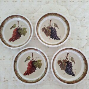Cypress Set Of 4 Dipping Bowls Grapes Sauce Bowls Cypress Home